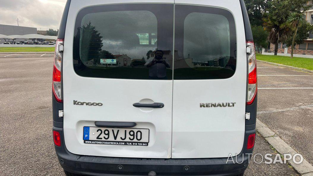 Renault Kangoo 1.5 dCi Business 3L S/S de 2018