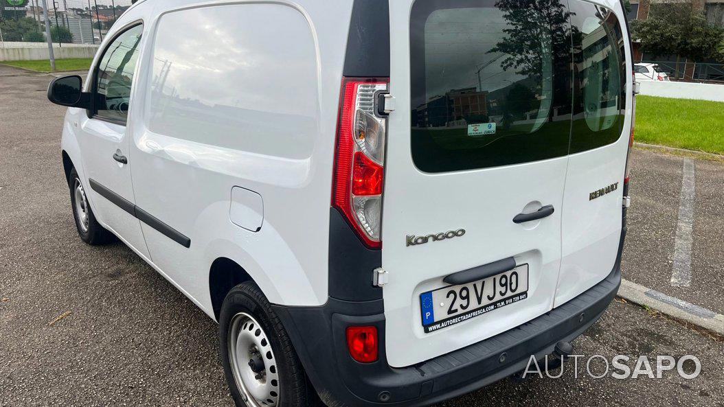 Renault Kangoo 1.5 dCi Business 3L S/S de 2018