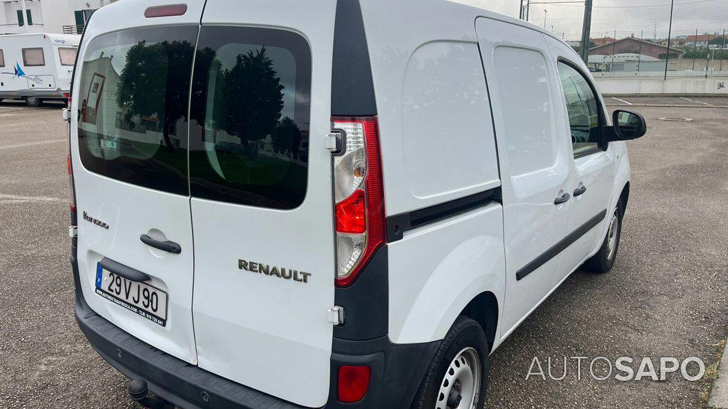 Renault Kangoo 1.5 dCi Business 3L S/S de 2018