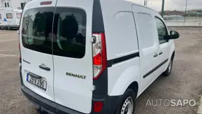 Renault Kangoo 1.5 dCi Business 3L S/S de 2018