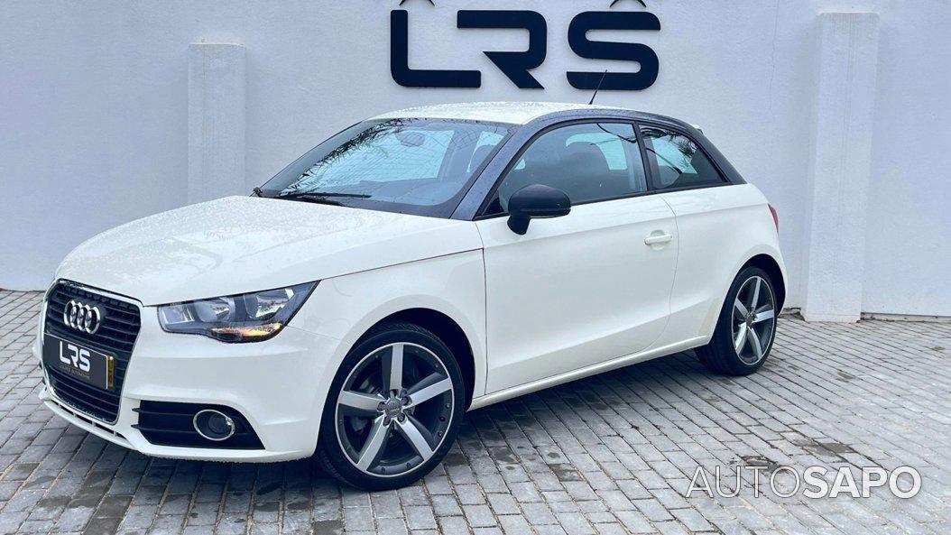 Audi A1 1.6 TDi Advance de 2011