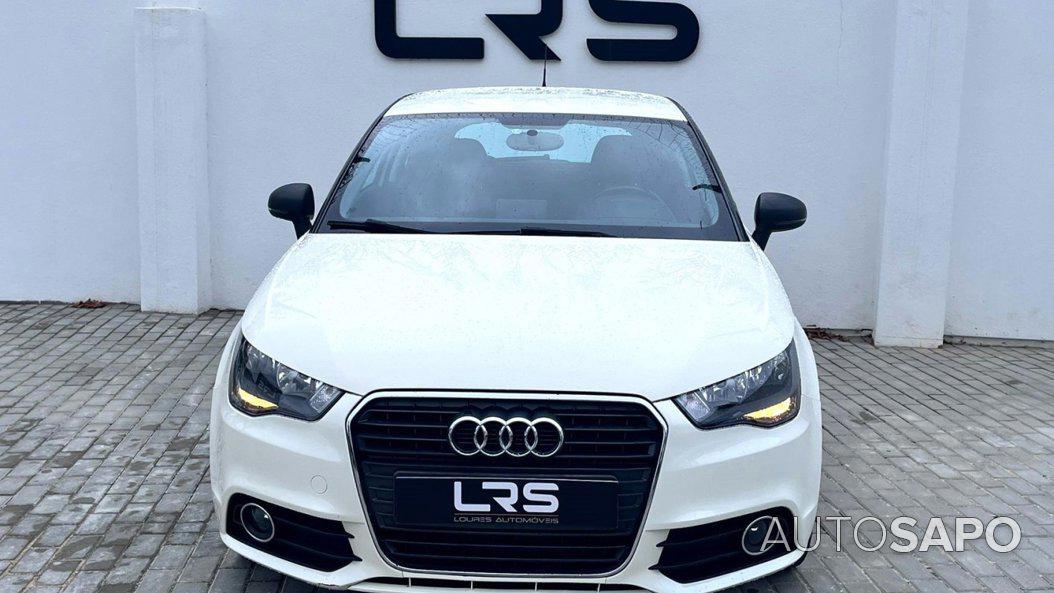 Audi A1 1.6 TDi Advance de 2011