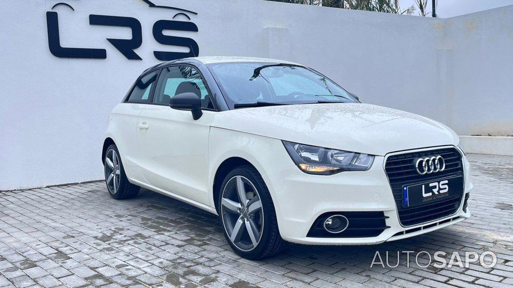 Audi A1 1.6 TDi Advance de 2011