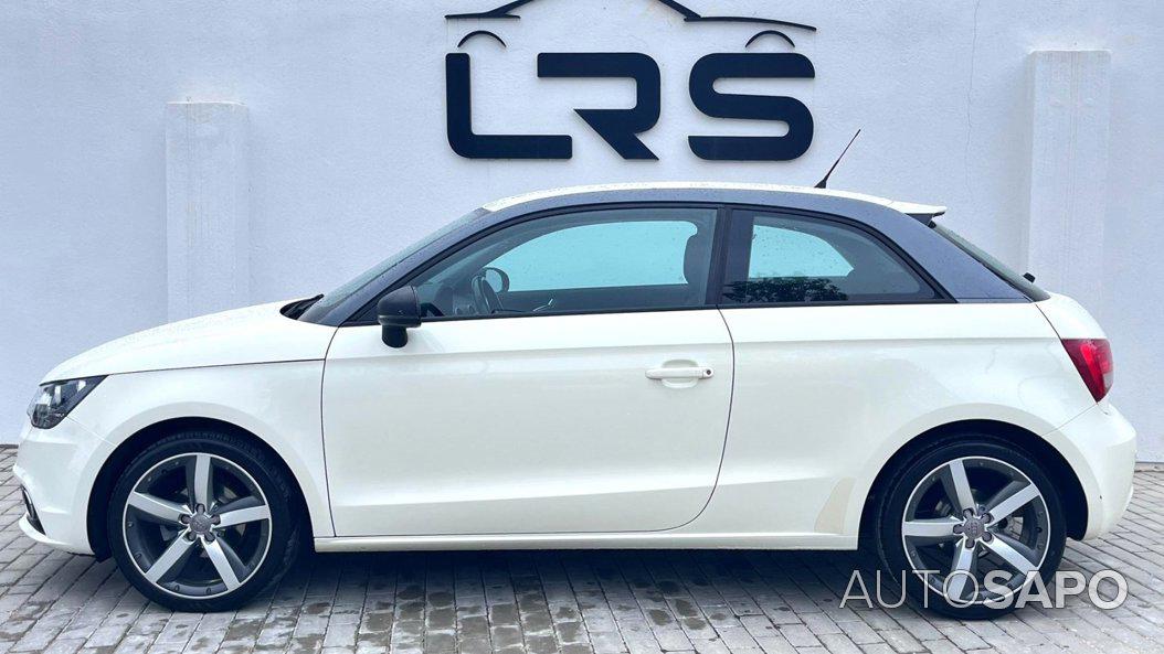 Audi A1 1.6 TDi Advance de 2011