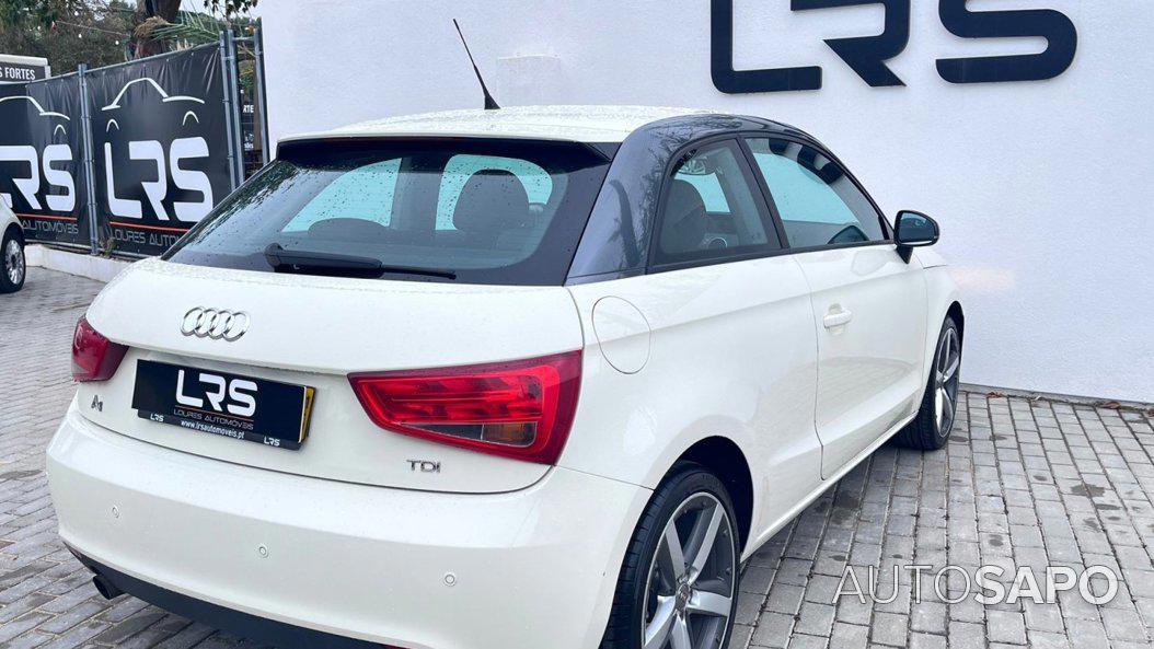 Audi A1 1.6 TDi Advance de 2011