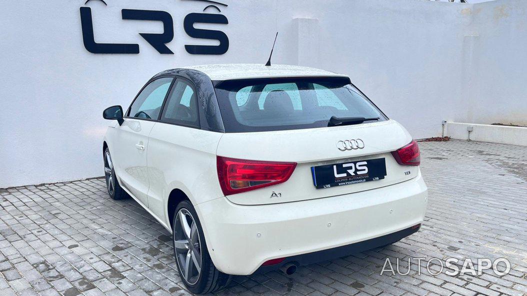 Audi A1 1.6 TDi Advance de 2011