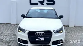 Audi A1 1.6 TDi Advance de 2011