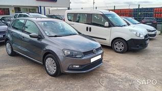 Volkswagen Polo 1.0 TSi BlueMotion de 2014