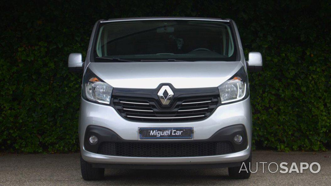 Renault Trafic 1.6 dCi L2H1 1.2T SS de 2017