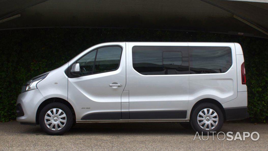 Renault Trafic 1.6 dCi L2H1 1.2T SS de 2017