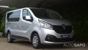 Renault Trafic 1.6 dCi L2H1 1.2T SS de 2017