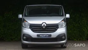 Renault Trafic 1.6 dCi L2H1 1.2T SS de 2017