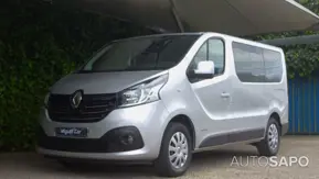 Renault Trafic 1.6 dCi L2H1 1.2T SS de 2017