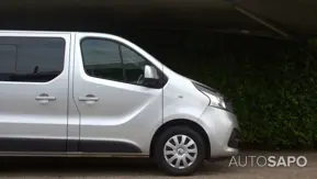 Renault Trafic 1.6 dCi L2H1 1.2T SS de 2017