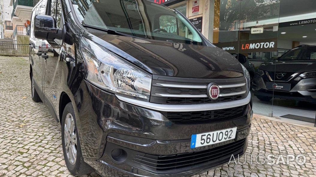 Fiat Talento 1.6 M-Jet L1H1 9L de 2018