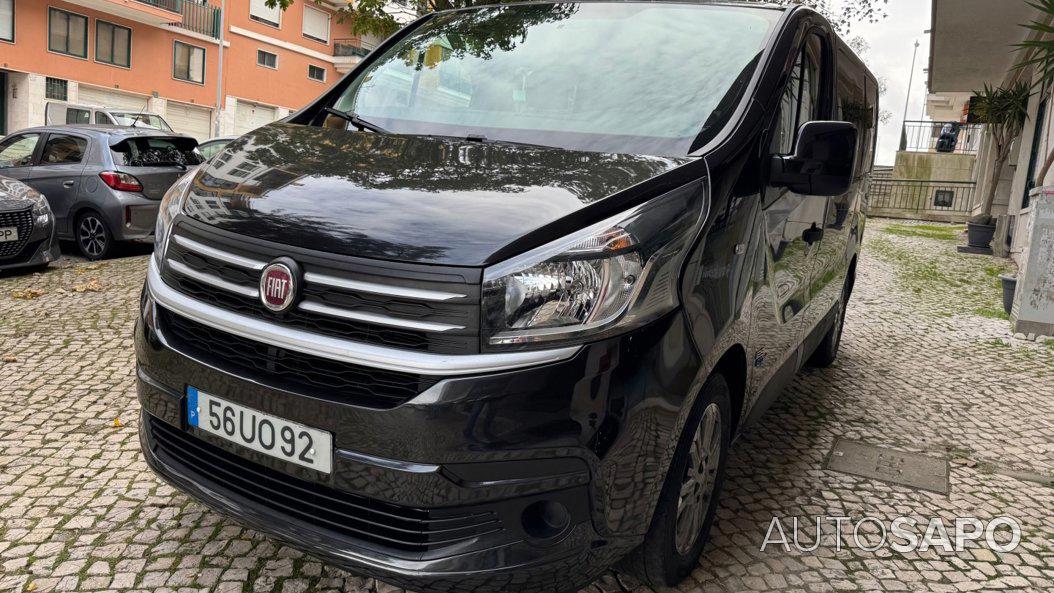 Fiat Talento 1.6 M-Jet L1H1 9L de 2018