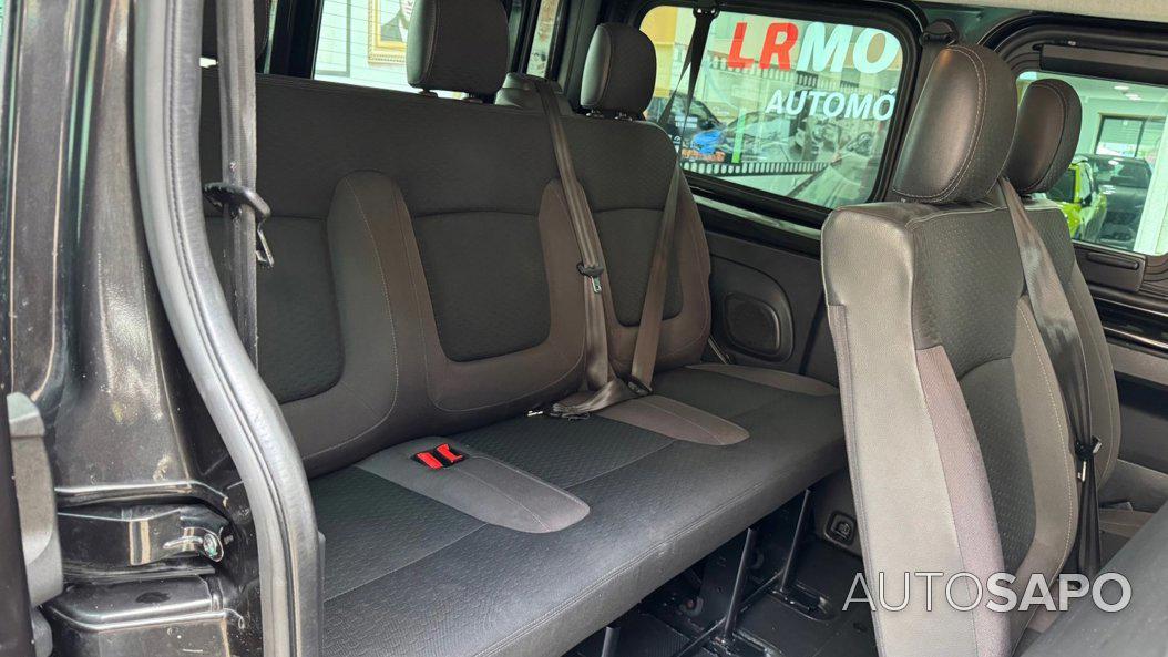 Fiat Talento 1.6 M-Jet L1H1 9L de 2018