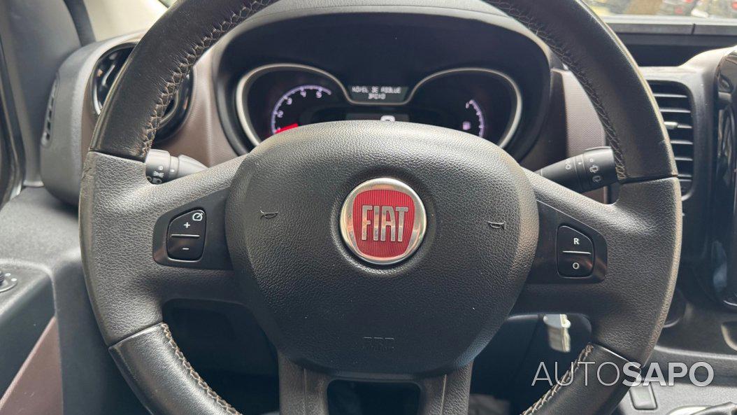 Fiat Talento 1.6 M-Jet L1H1 9L de 2018