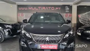 Peugeot 3008 1.6 BlueHDi GT Line EAT6 de 2017