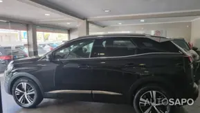 Peugeot 3008 1.6 BlueHDi GT Line EAT6 de 2017