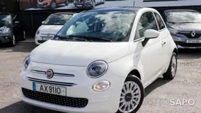 Fiat 500 1.0 Hybrid Lounge de 2020