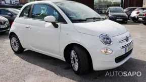 Fiat 500 1.0 Hybrid Lounge de 2020