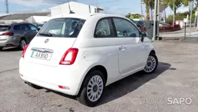 Fiat 500 1.0 Hybrid Lounge de 2020