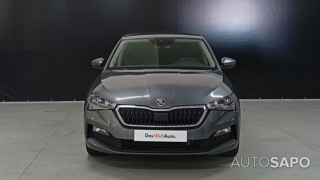 Skoda Scala 1.0 TSI Style de 2023