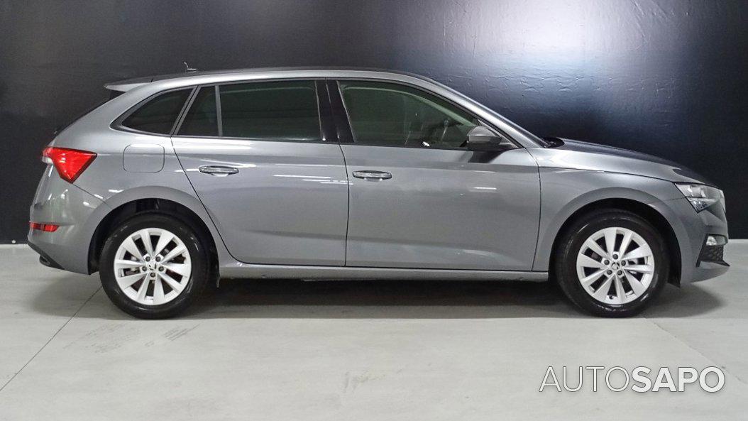 Skoda Scala 1.0 TSI Style de 2023