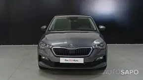 Skoda Scala 1.0 TSI Style de 2023