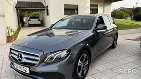 Mercedes-Benz Classe E 220 d Avantgarde de 2017