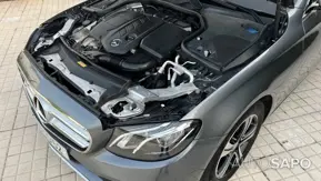 Mercedes-Benz Classe E 220 d Avantgarde de 2017