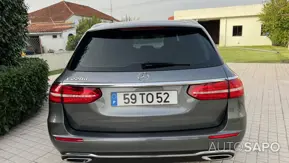 Mercedes-Benz Classe E 220 d Avantgarde de 2017