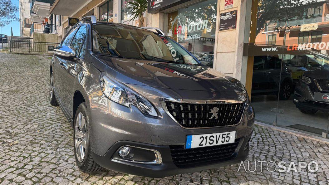 Peugeot 2008 1.2 PureTech Style de 2017