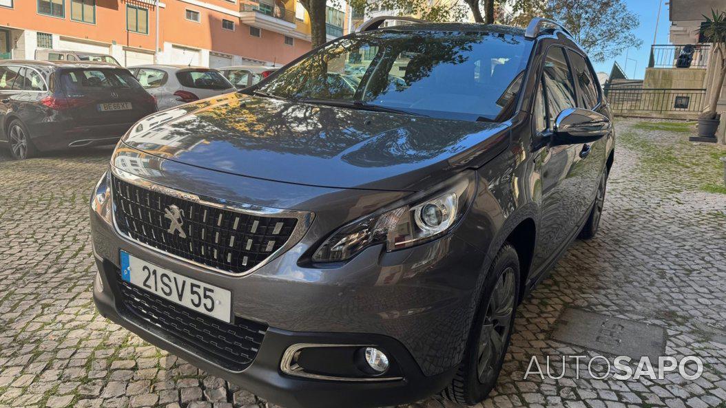 Peugeot 2008 1.2 PureTech Style de 2017