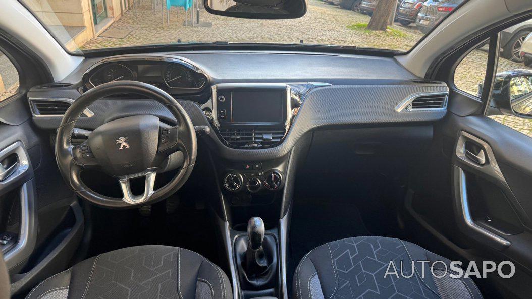 Peugeot 2008 1.2 PureTech Style de 2017