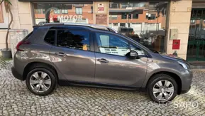 Peugeot 2008 1.2 PureTech Style de 2017