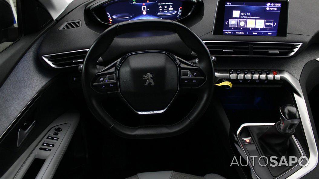 Peugeot 3008 1.5 BlueHDi Allure de 2019