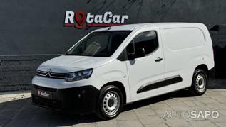 Citroen Berlingo 1.6 BlueHDi XL Club de 2019