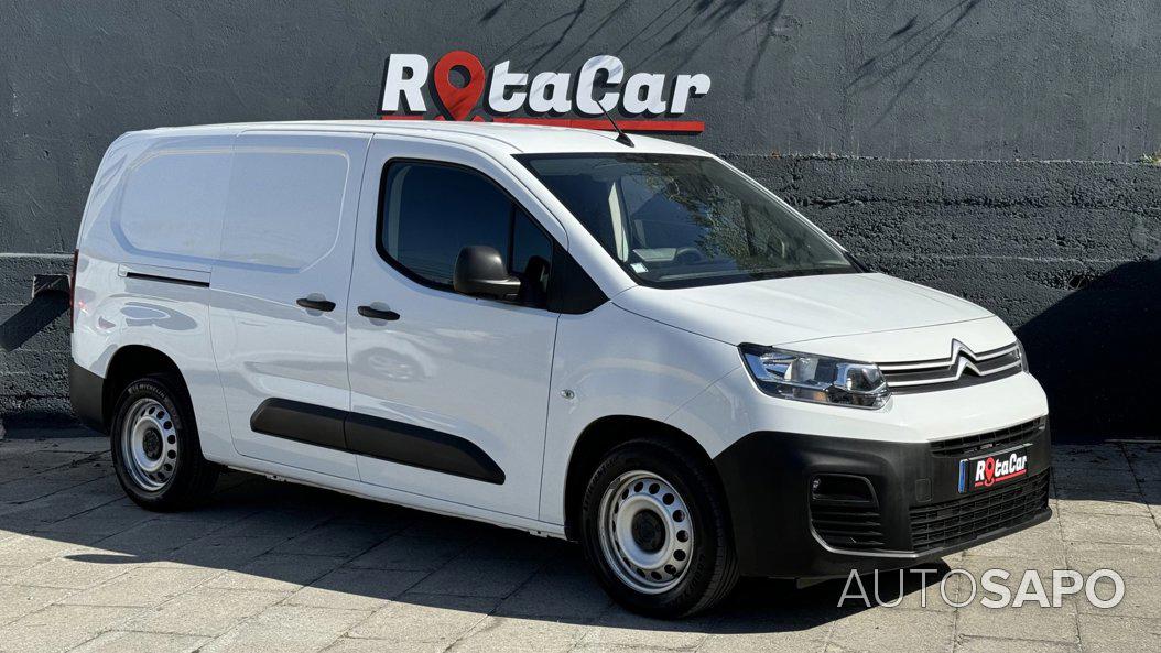 Citroen Berlingo 1.6 BlueHDi XL Club de 2019