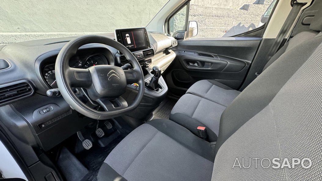 Citroen Berlingo 1.6 BlueHDi XL Club de 2019