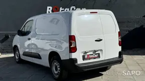 Citroen Berlingo 1.6 BlueHDi XL Club de 2019