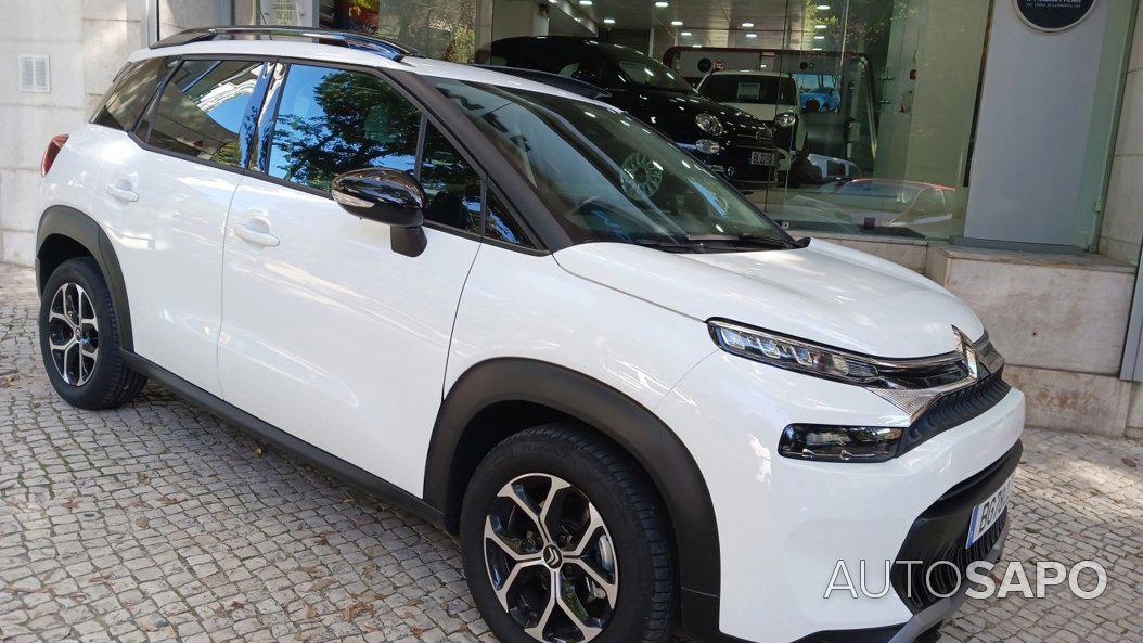 Citroen C3 AirCross de 2024