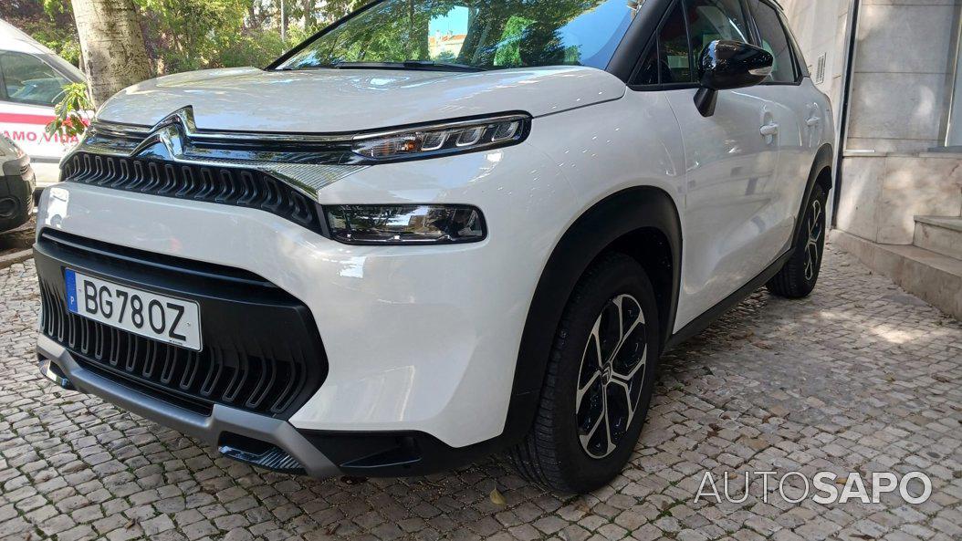 Citroen C3 AirCross de 2024