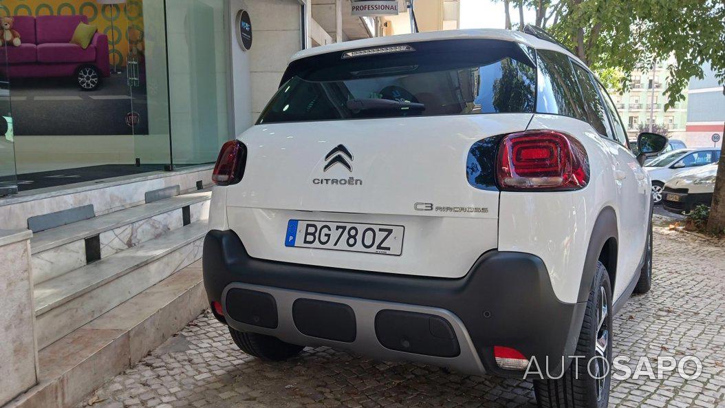 Citroen C3 AirCross de 2024