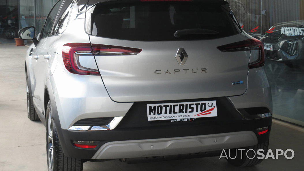 Renault Captur 1.6 E-Tech Plug-In Intens de 2021