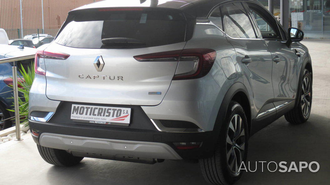 Renault Captur 1.6 E-Tech Plug-In Intens de 2021