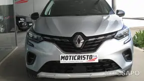 Renault Captur 1.6 E-Tech Plug-In Intens de 2021