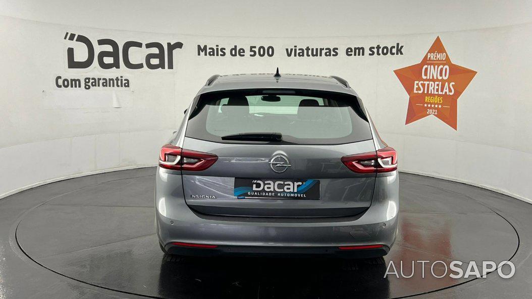 Opel Insignia 1.6 CDTi Business Edition de 2019