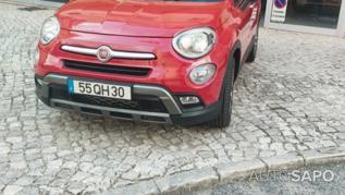 Fiat 500X 1.6 Multijet City Cross J18 de 2015